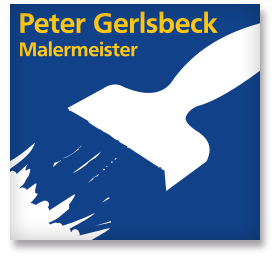 Malermeister Peter Gerlsbeck